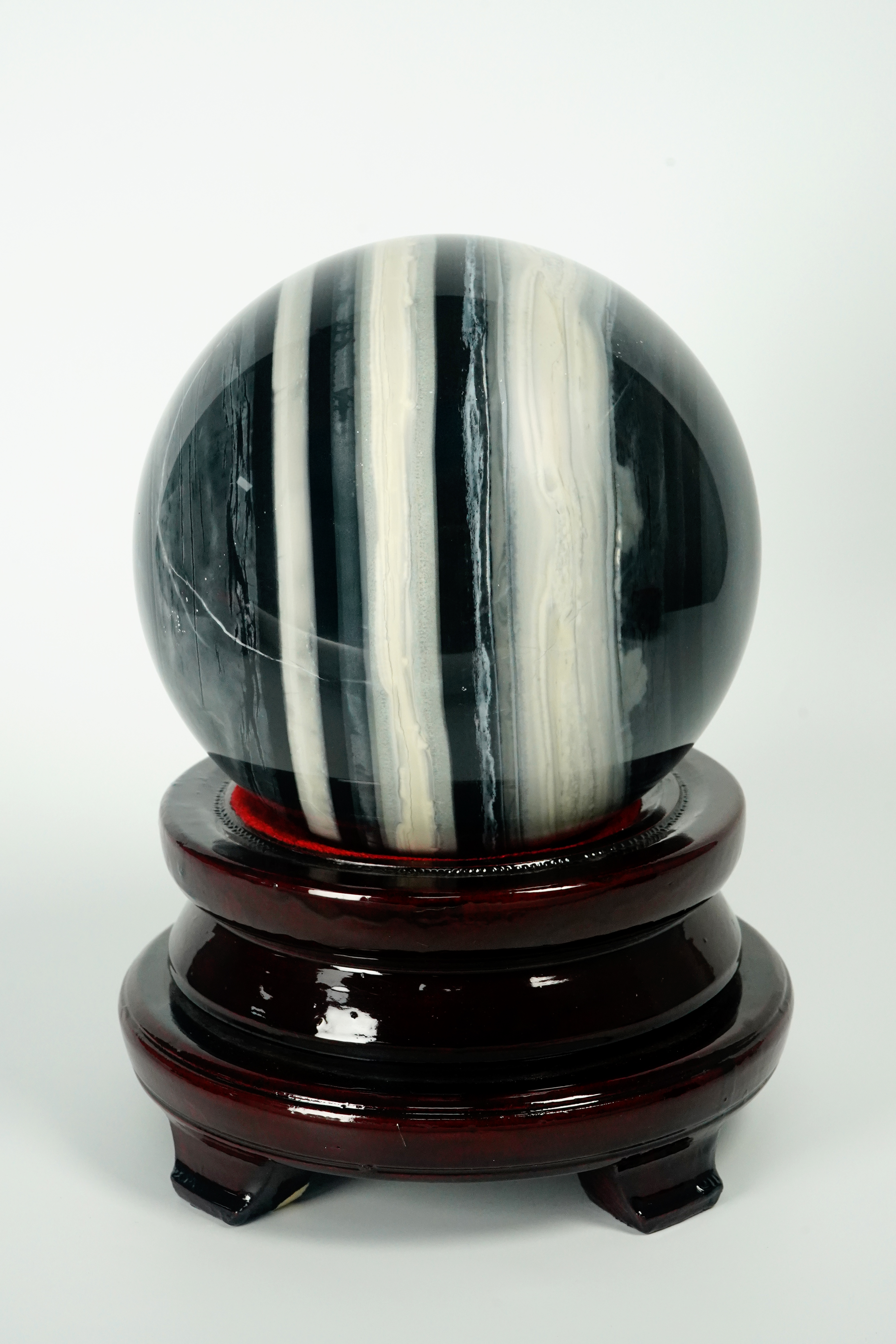 Druzy Agate